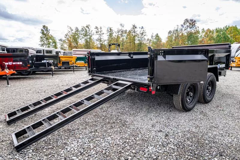 new Dump Trailers BWISE  for sale, in North Jackson, OH Thumbnail 12