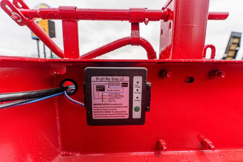 new Equipment / Flatbed Trailers Winston  for sale, in North Jackson, OH Thumbnail 16