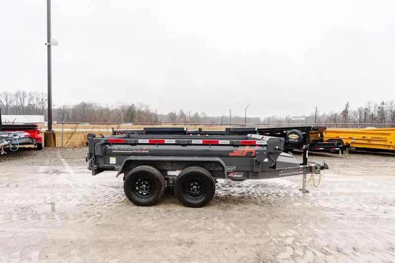 new Dump Trailers Horizon Trailers  for sale, in North Jackson, OH Thumbnail 5