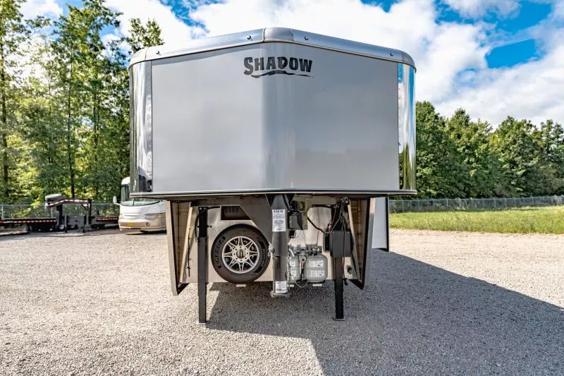 new Stock / Stock Combo Trailers Shadow Trailers  for sale, in North Jackson, OH Thumbnail 3