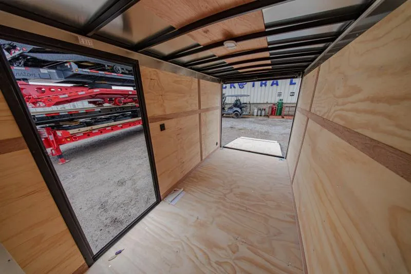 new Cargo (Enclosed) Trailers United Trailers  for sale, in North Jackson, OH Thumbnail 16