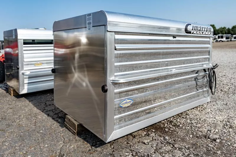 new Stock / Stock Combo Trailers Cimarron Trailers  for sale, in North Jackson, OH Thumbnail 5