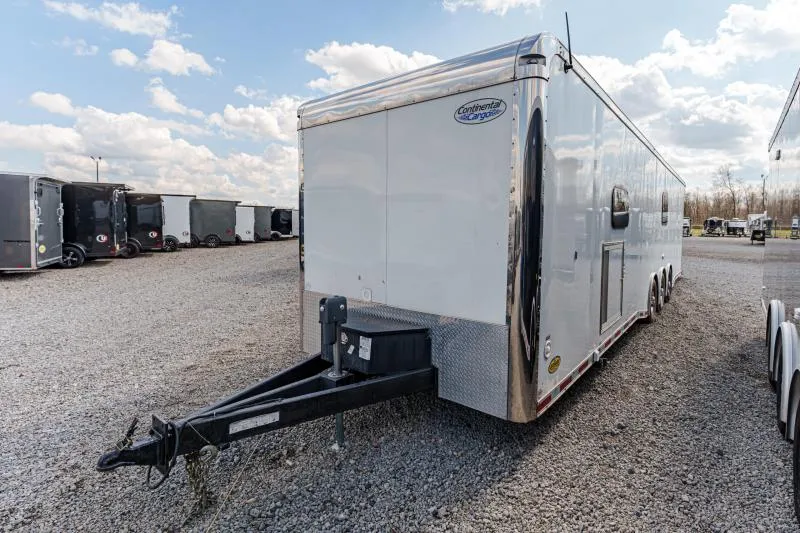 used Car Haulers / Racing Trailers Continental Cargo  for sale, in North Jackson, OH Thumbnail 2