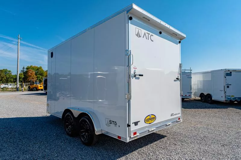 new Cargo (Enclosed) Trailers ATC  for sale, in North Jackson, OH Thumbnail 9