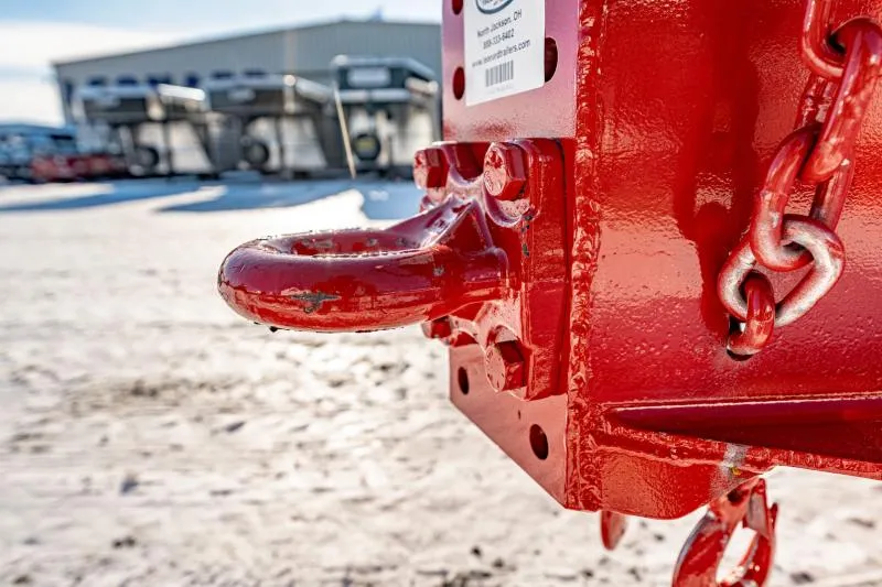 new Equipment / Flatbed Trailers Winston  for sale, in North Jackson, OH Thumbnail 4