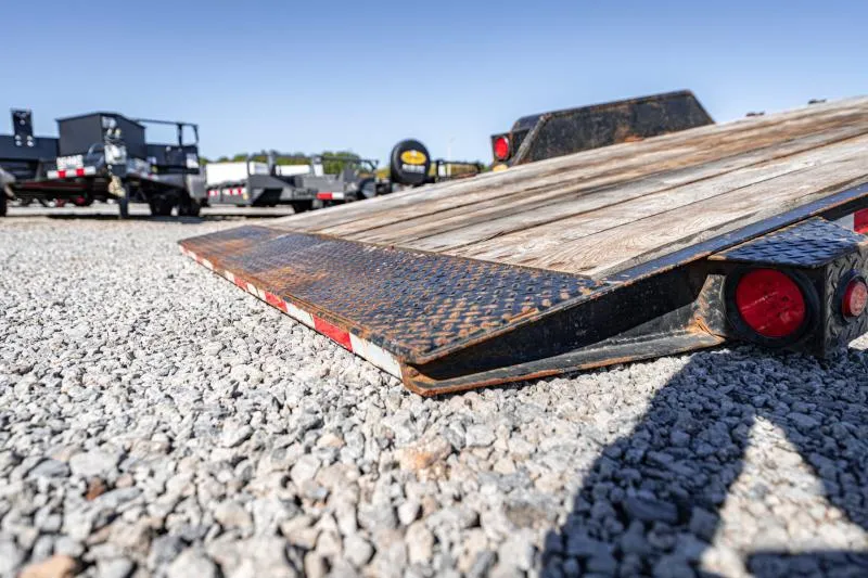 used Equipment / Flatbed Trailers Rolls Rite Trailers  for sale, in North Jackson, OH Thumbnail 12