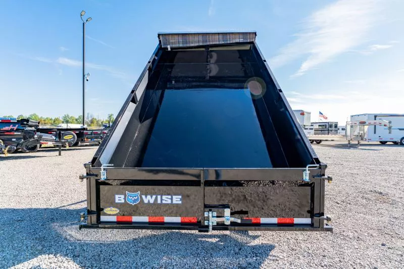 new Dump Trailers BWISE  for sale, in North Jackson, OH Thumbnail 20