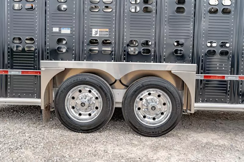 new Stock / Stock Combo Trailers Wilson Trailer Company  for sale, in North Jackson, OH Thumbnail 6