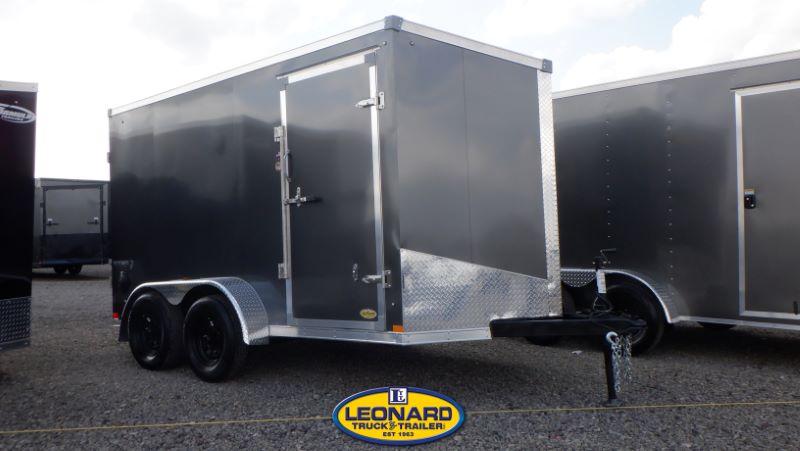 2022 6 X 12 STEALTH BUMPER PULL ENCLOSED CARGO TRAILER 2022 6 X 12 STEALTH BUMPER PULL ENCLOSED CARGO TRAILER