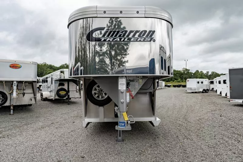 new Stock / Stock Combo Trailers Cimarron Trailers  for sale, in North Jackson, OH Thumbnail 3