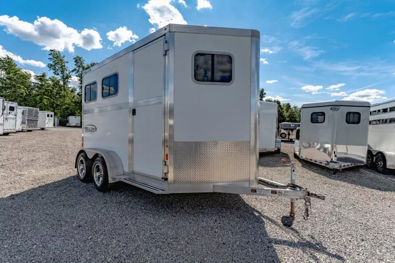 2014 Twi-Lite Trailers TRL Horse Trailer