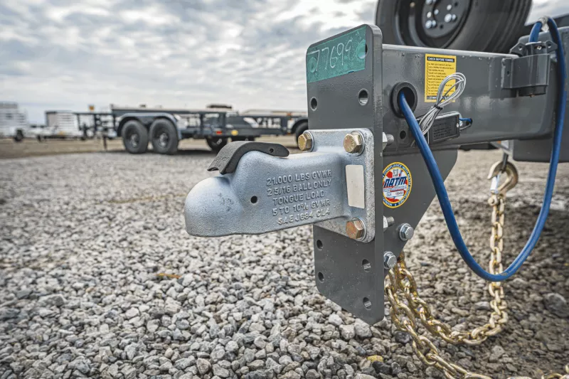 new Equipment / Flatbed Trailers Behnke  for sale, in North Jackson, OH Thumbnail 4