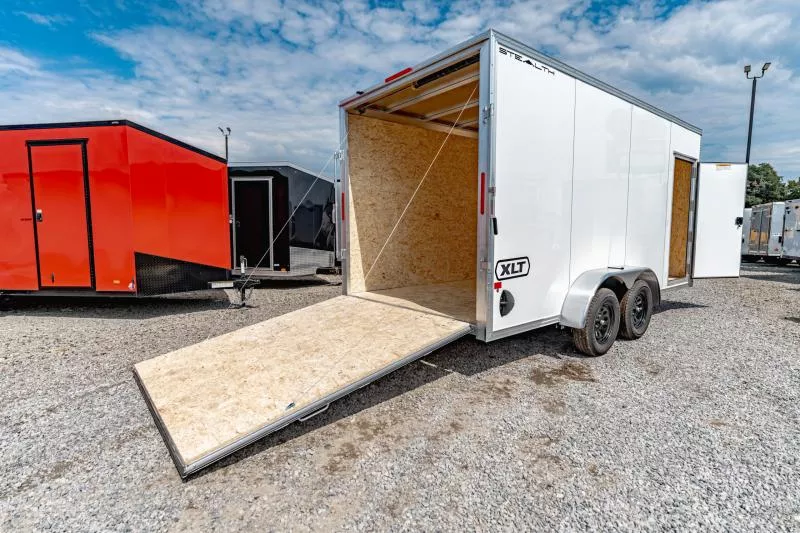 new Cargo (Enclosed) Trailers Alcom-Stealth  for sale, in North Jackson, OH Thumbnail 12