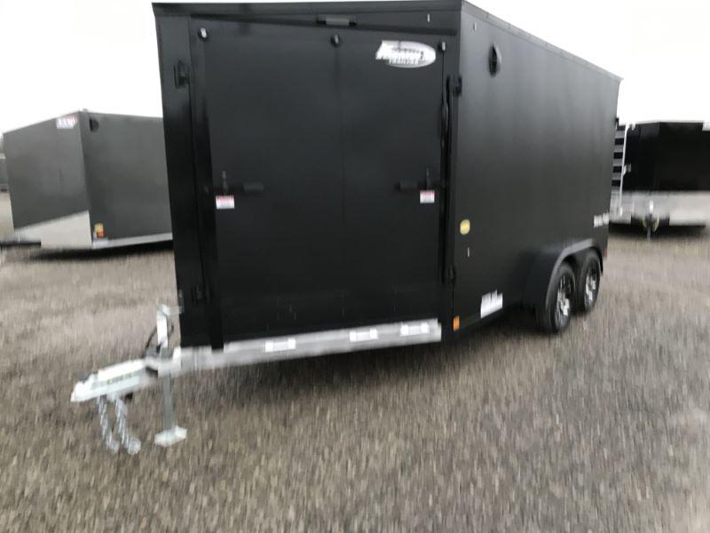2021 19' FORMULA BUMPER PULL ENCLOSED SNOWMOBILE TRAILER 2021 19' FORMULA BUMPER PULL ENCLOSED SNOWMOBILE TRAILER