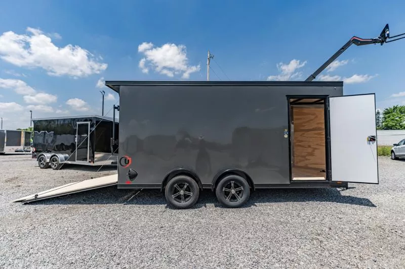 new Cargo (Enclosed) Trailers United Trailers  for sale, in North Jackson, OH Thumbnail 11