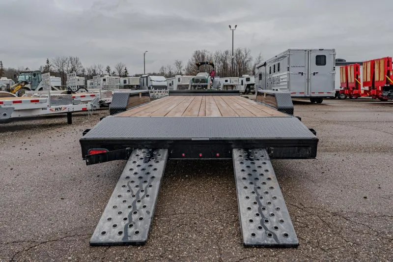 new Car Haulers / Racing Trailers H and H Trailer  for sale, in North Jackson, OH Thumbnail 12