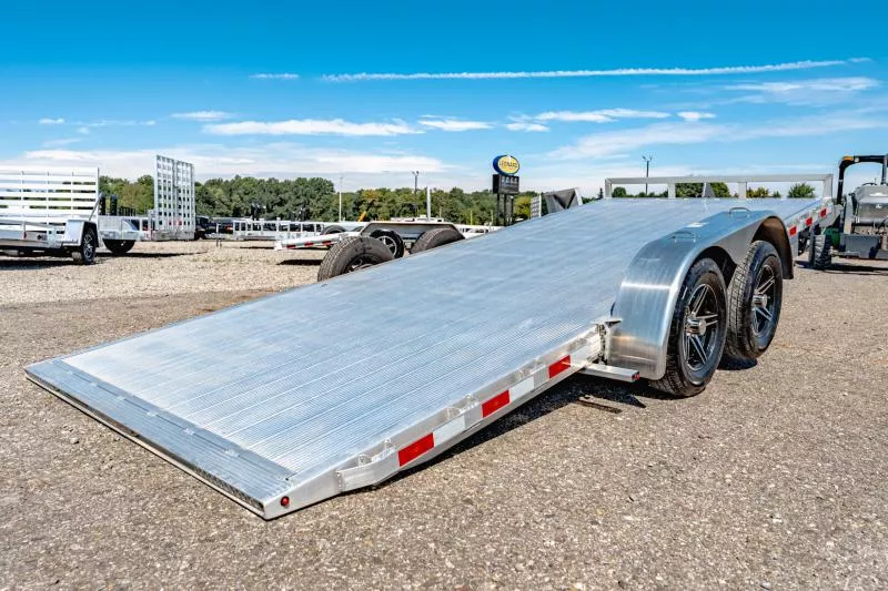 used Car Haulers / Racing Trailers H and H Trailer  for sale, in North Jackson, OH Thumbnail 13