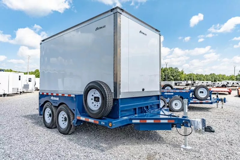 2025 Air Tow E14 Cargo / Enclosed Trailer