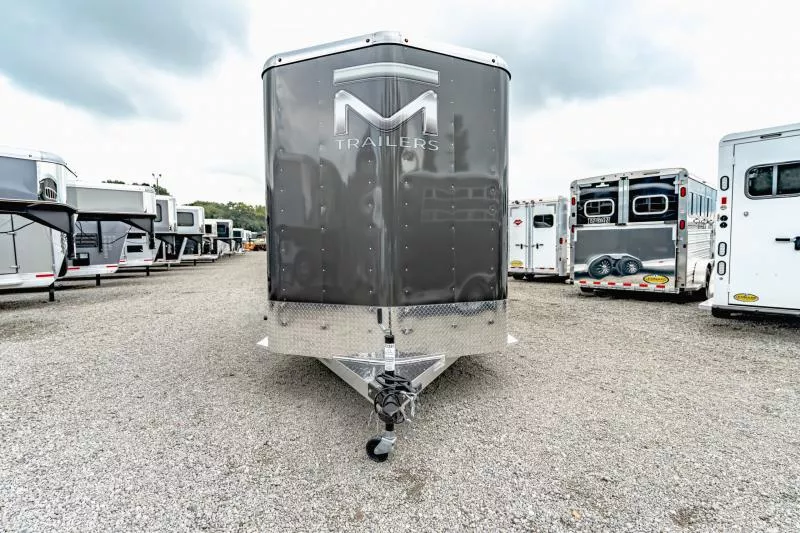 new Horse Trailers Bar-M Trailers  for sale, in North Jackson, OH Thumbnail 3