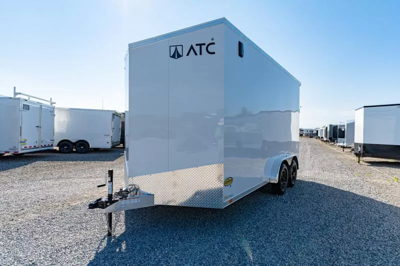new Cargo (Enclosed) Trailers ATC  for sale, in North Jackson, OH Thumbnail 2