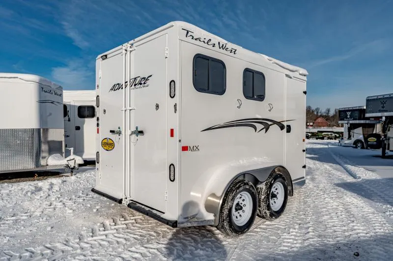 new Horse Trailers Trails West  for sale, in North Jackson, OH Thumbnail 7
