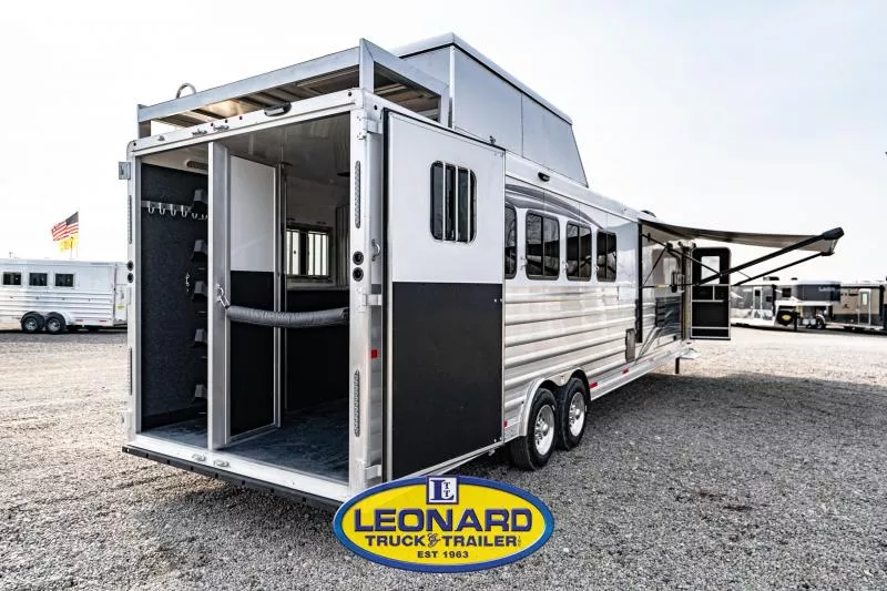 new Horse Trailers Merhow Trailers Other for sale, in North Jackson, OH Thumbnail 26