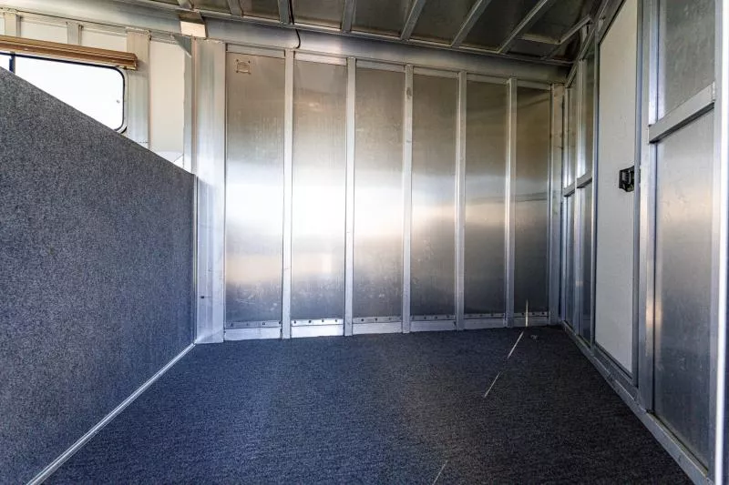 used Horse Trailers Adam  for sale, in North Jackson, OH Thumbnail 17