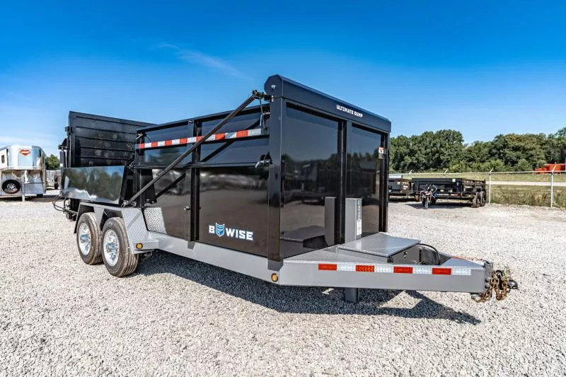 new Dump Trailers BWISE  for sale, in North Jackson, OH image-0