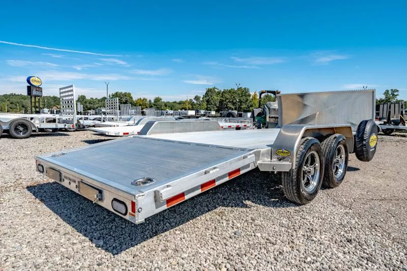 used Car Haulers / Racing Trailers Sure-Trac  for sale, in North Jackson, OH Thumbnail 7