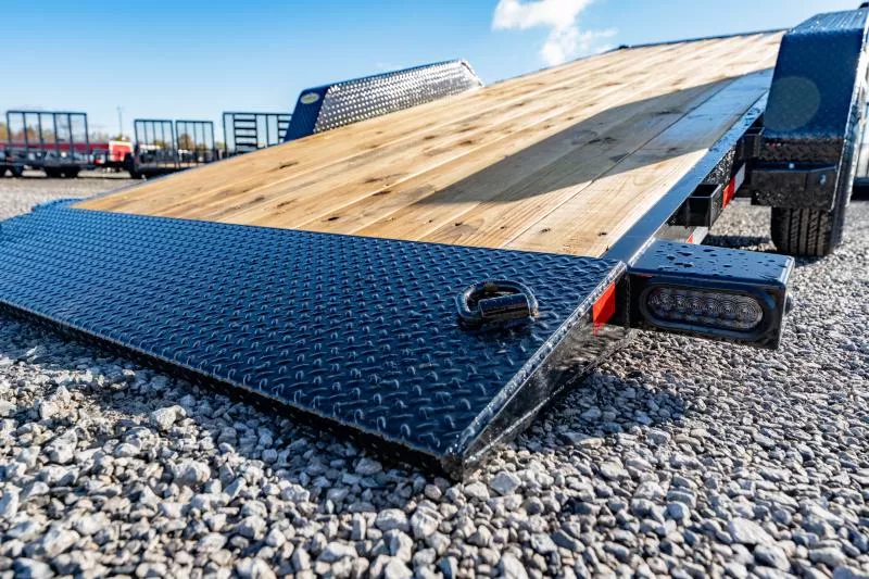 new Equipment / Flatbed Trailers Load Trail  for sale, in North Jackson, OH Thumbnail 15