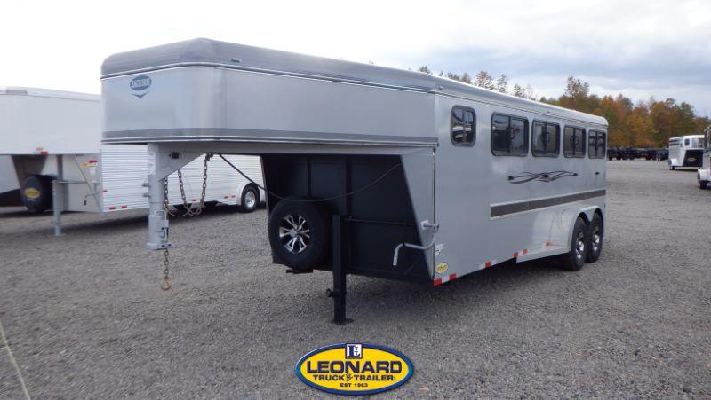 2022 NEW 6X21 JACKSON STOCKMASTER GOOSENECK STOCK TRAILER 2022 NEW 6X21 JACKSON STOCKMASTER GOOSENECK STOCK TRAILER