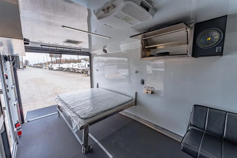 new Toy Haulers Trails West Manufacturing  for sale, in North Jackson, OH Thumbnail 22