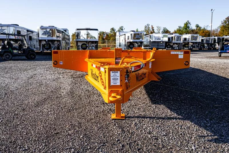 new Equipment / Flatbed Trailers Winston  for sale, in North Jackson, OH Thumbnail 3