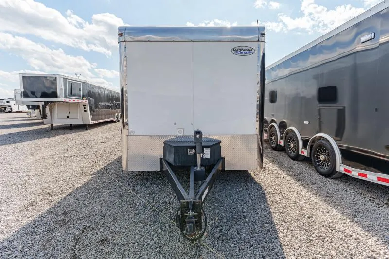 used Car Haulers / Racing Trailers Continental Cargo  for sale, in North Jackson, OH Thumbnail 3