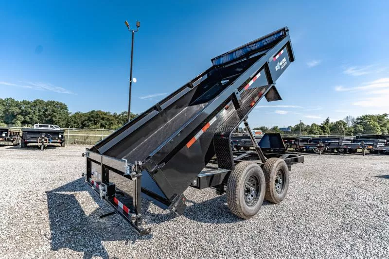new Dump Trailers BWISE  for sale, in North Jackson, OH Thumbnail 18