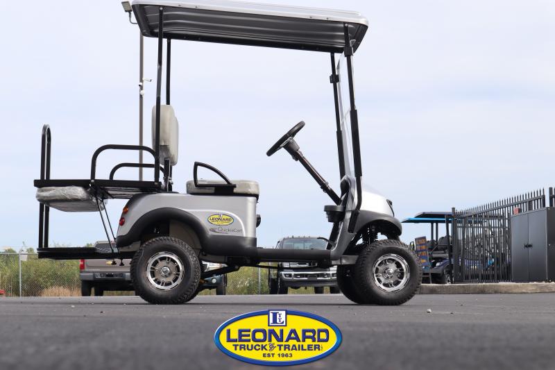 2022 Quickie Carts 48 V QUICKIE HD MINI GOLF CART Golf Cart Leonard