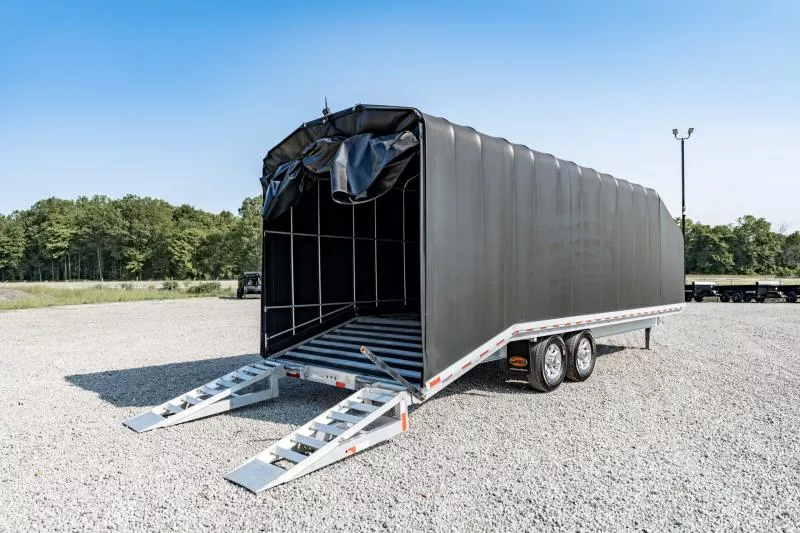 used Equipment / Flatbed Trailers Sundowner Trailers  for sale, in North Jackson, OH Thumbnail 13