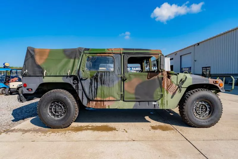 used Other Trucks AM General  for sale, in North Jackson, OH Thumbnail 4