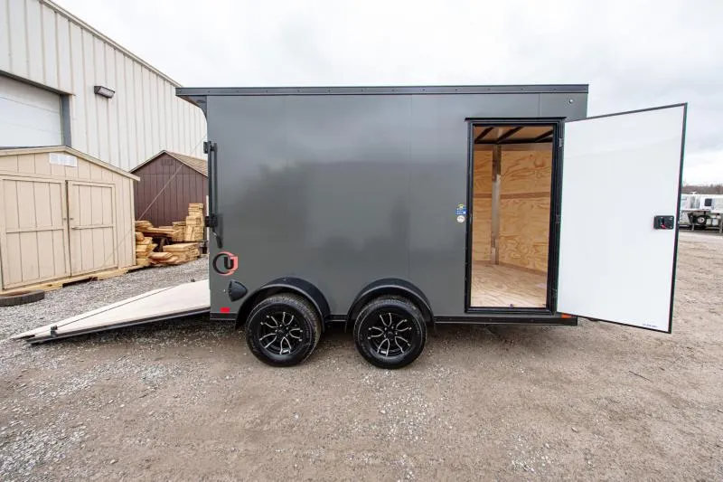 new Cargo (Enclosed) Trailers United Trailers  for sale, in North Jackson, OH Thumbnail 11