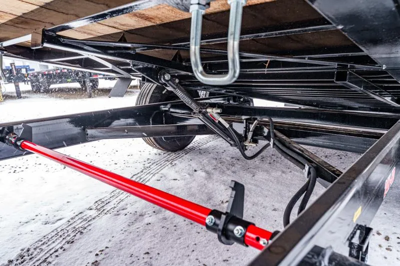 new Equipment / Flatbed Trailers Behnke  for sale, in North Jackson, OH Thumbnail 16