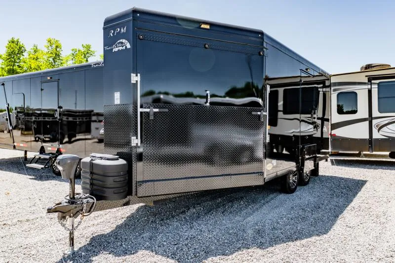 used Snowmobile Trailers Trails West Manufacturing  for sale, in North Jackson, OH Thumbnail 3