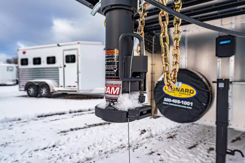 new Stock / Stock Combo Trailers Wilson Trailer Company  for sale, in North Jackson, OH Thumbnail 4
