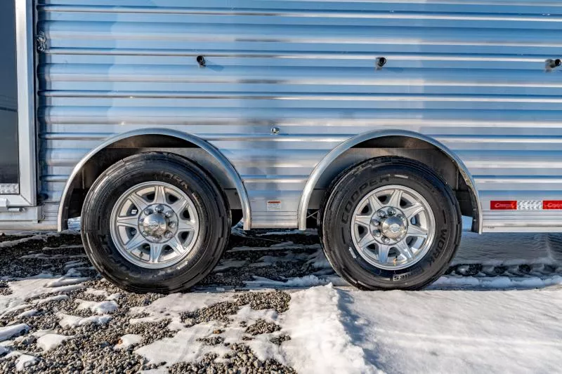 new Horse Trailers Cimarron Trailers  for sale, in North Jackson, OH Thumbnail 8