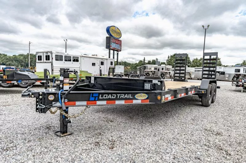 new Equipment / Flatbed Trailers Load Trail  for sale, in North Jackson, OH Thumbnail 2