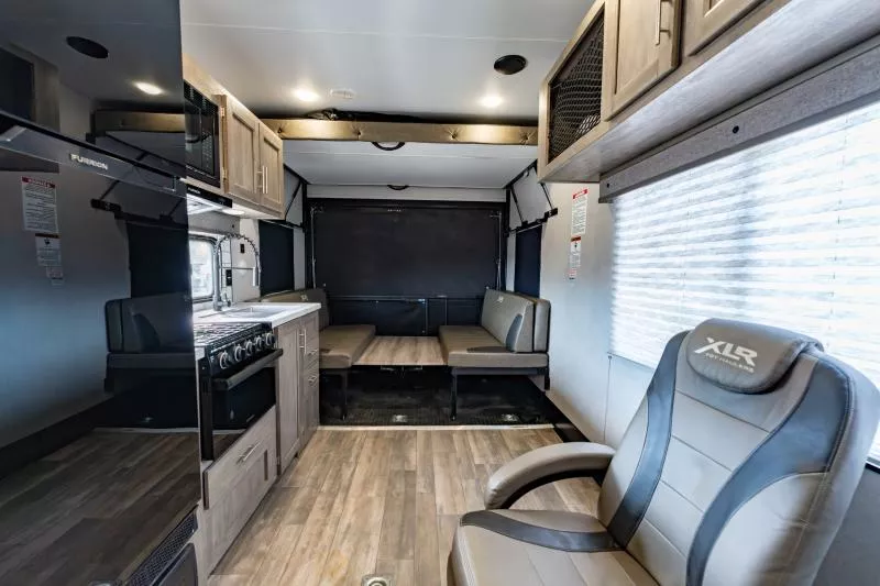 used Travel Trailers Forest River  for sale, in North Jackson, OH Thumbnail 13