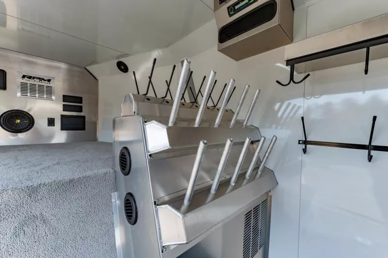 new Snowmobile Trailers Trails West  for sale, in North Jackson, OH Thumbnail 27