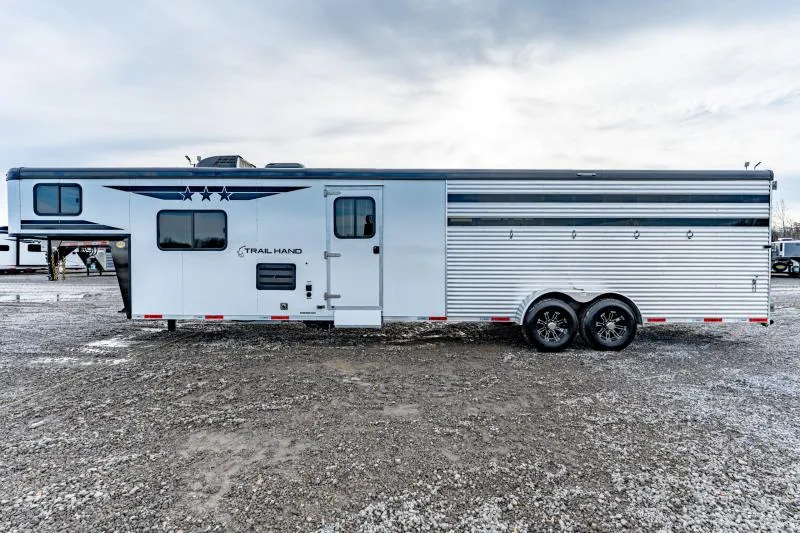 new Stock / Stock Combo Trailers Bison Trailers  for sale, in North Jackson, OH Thumbnail 10