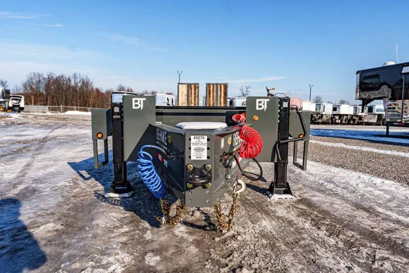 new Equipment / Flatbed Trailers Behnke  for sale, in North Jackson, OH Thumbnail 3