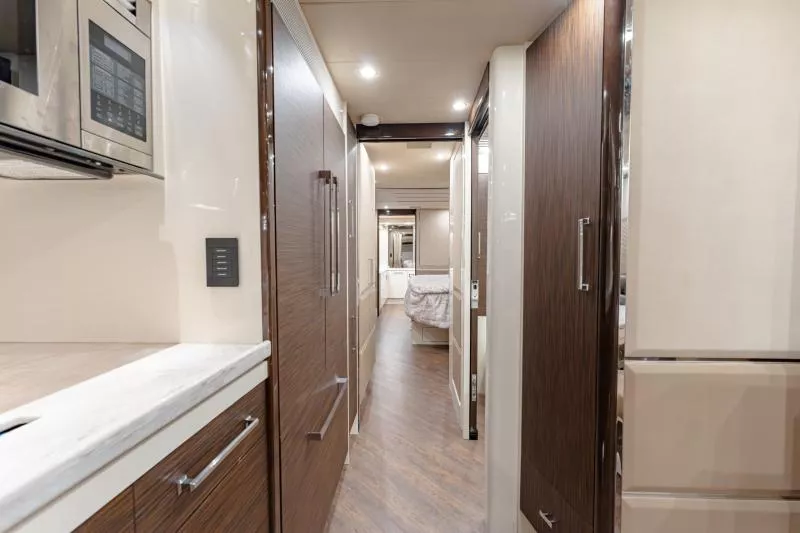used Travel Trailers Emerald Luxury Coaches  for sale, in North Jackson, OH Thumbnail 42