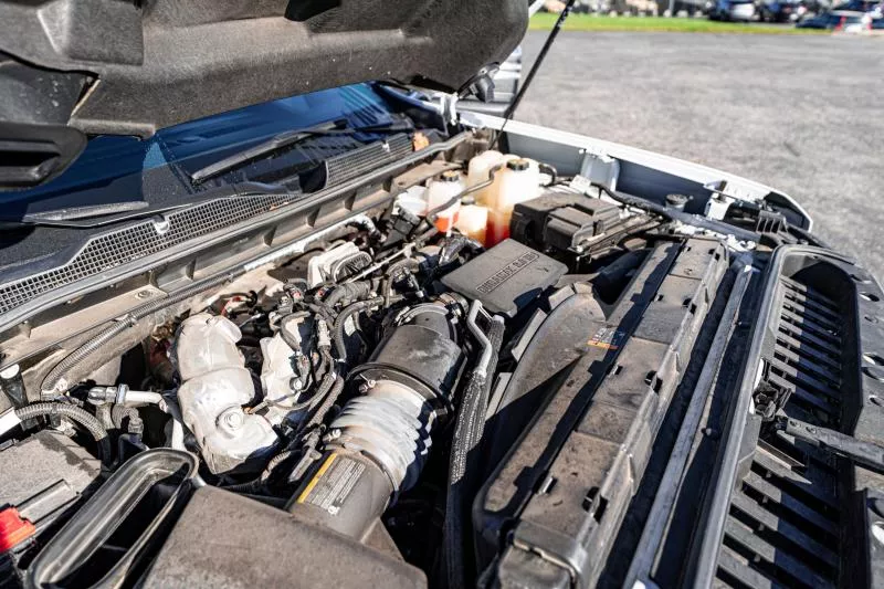 used Other Trucks Chevrolet  for sale, in North Jackson, OH Thumbnail 15